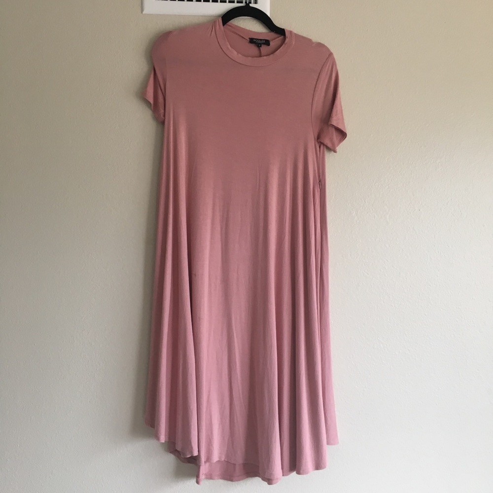 Roolee Mom Easy swing nursing dress